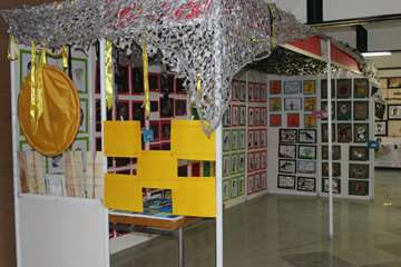 جشن فرزندان پرسنل